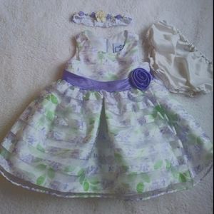 Easter Dress for Baby Girl